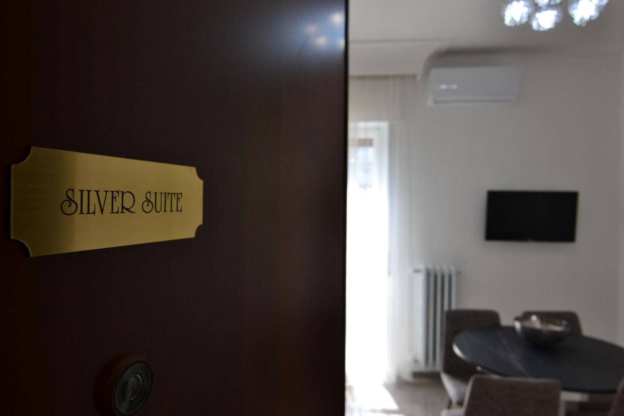 Silver Suite Gallipoli Eksteriør billede