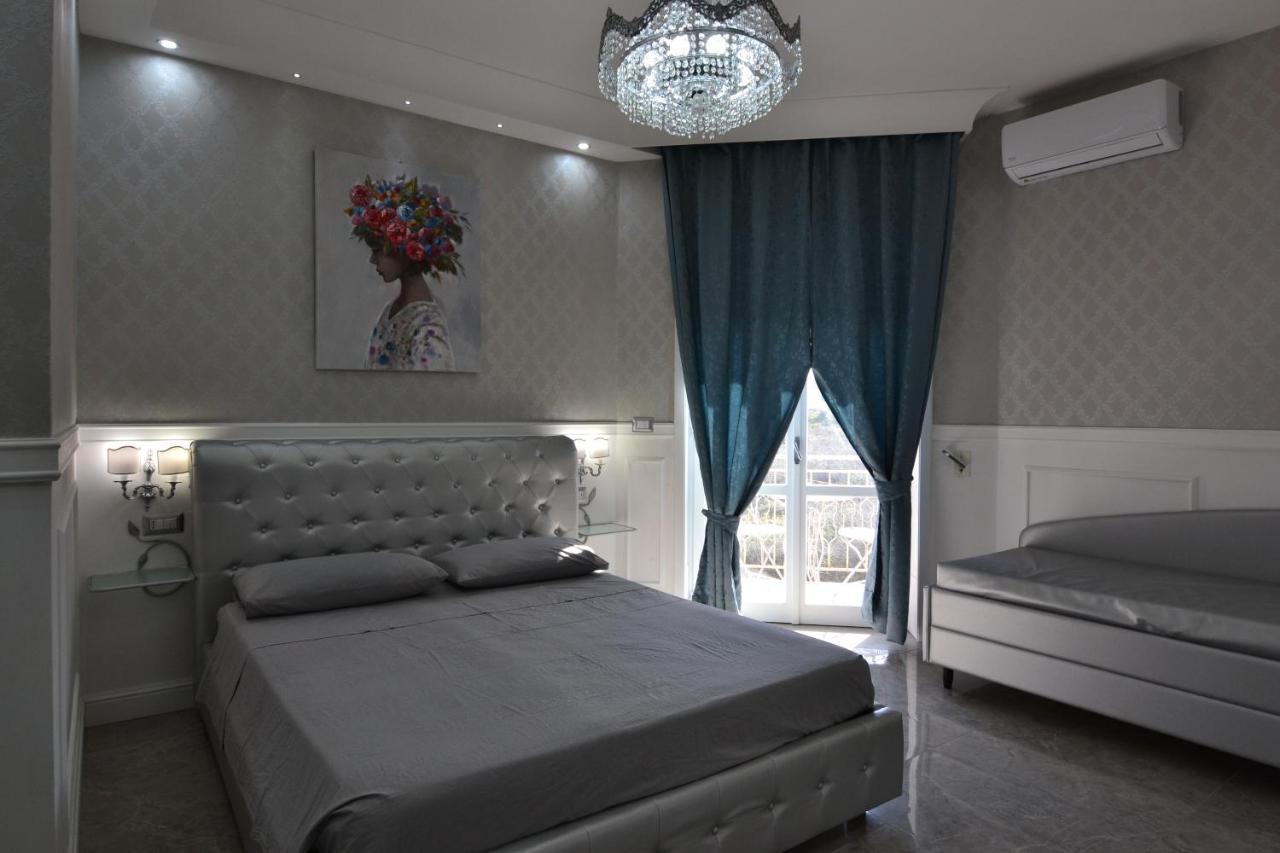 Silver Suite Gallipoli Eksteriør billede