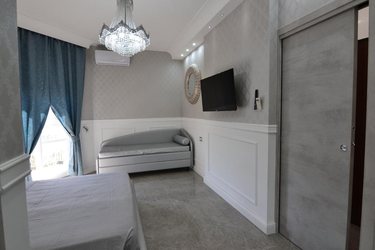 Silver Suite Gallipoli Eksteriør billede
